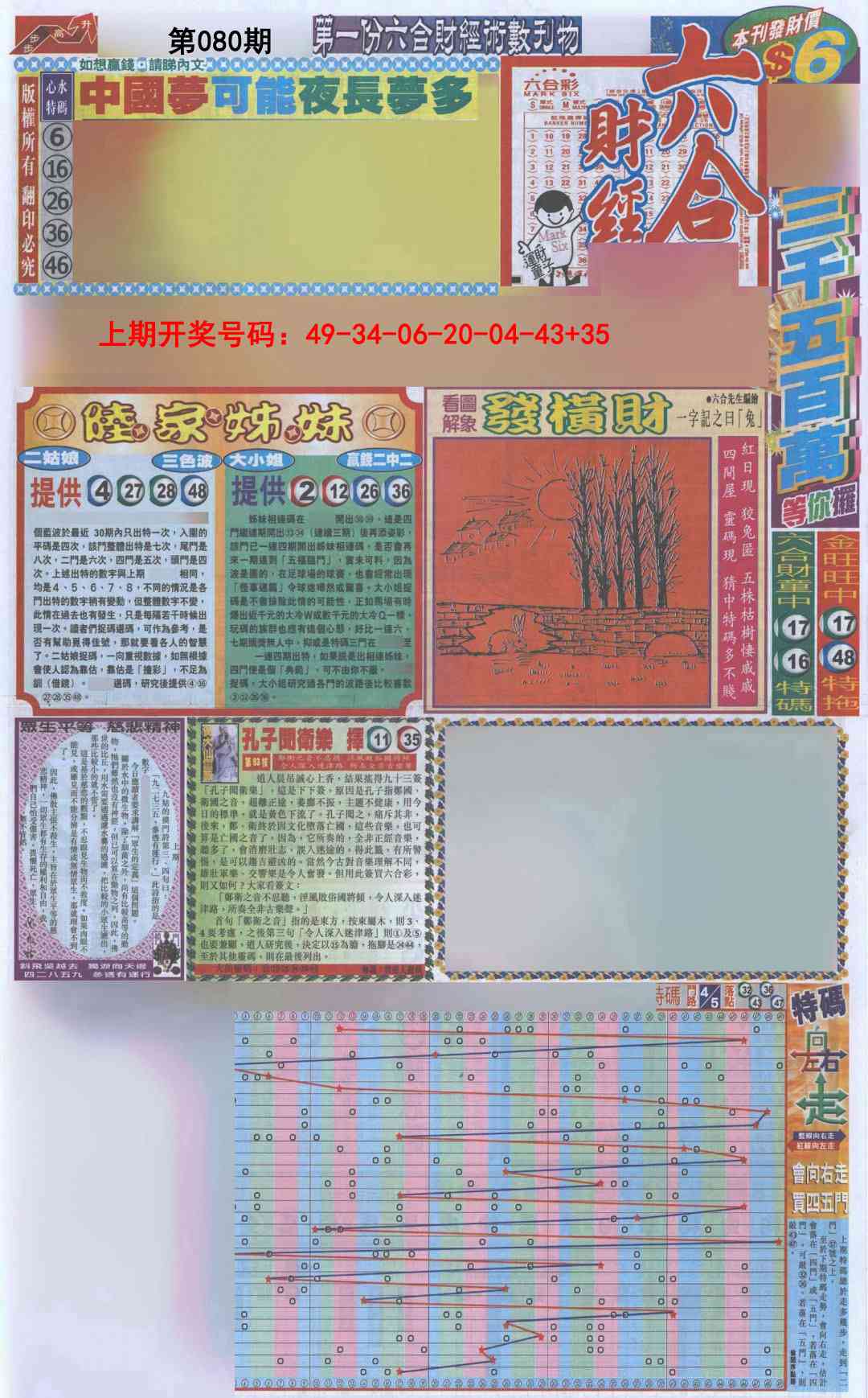 080期六合财经A加大版[图]